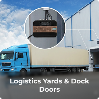 Logistics Yards & Dock Doors