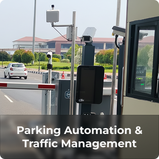 Parking Automation & Traffic Management